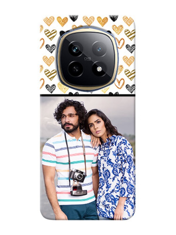 Custom Realme P2 Pro 5G Personalized Mobile Cases: Love Symbol Design