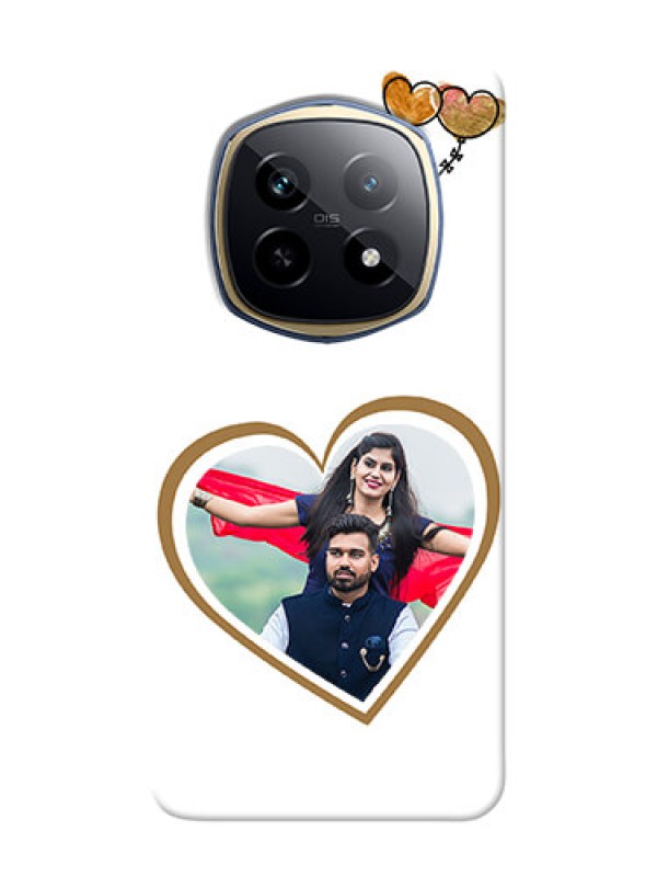 Custom Realme P2 Pro 5G customized phone cases: You And Me Design