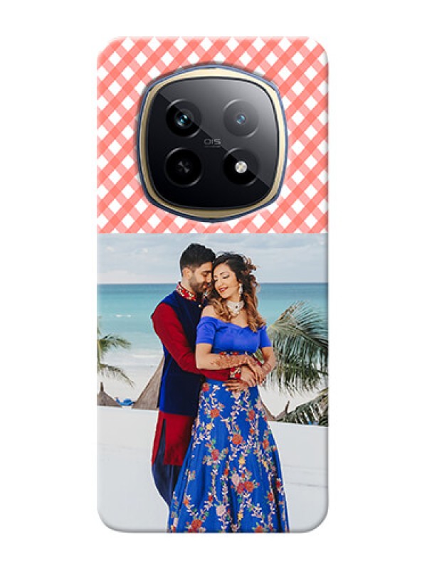 Custom Realme P2 Pro 5G custom mobile cases: Pink Pattern Design