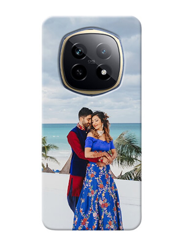 Custom Realme P2 Pro 5G Custom Mobile Cover: Upload Full Picture Design