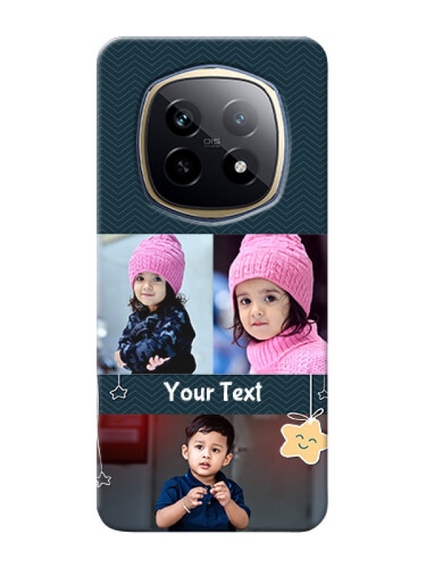 Custom Realme P2 Pro 5G Mobile Back Covers Online: Hanging Stars Design