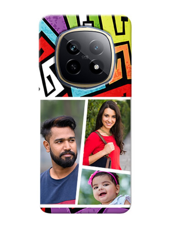 Custom Realme P2 Pro 5G Personalized Mobile Cases: graffiti pattern Design