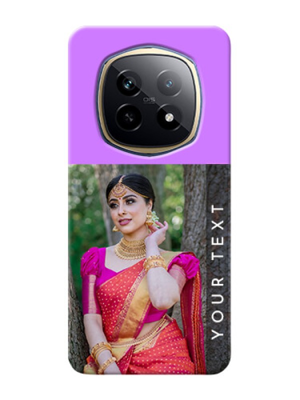 Custom Realme P2 Pro 5G Personalized Phone Cases: Birthday Icons Design