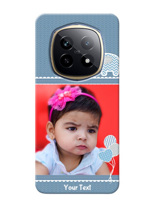 Custom Realme P2 Pro 5G Custom Phone Covers with Kids Pattern Design