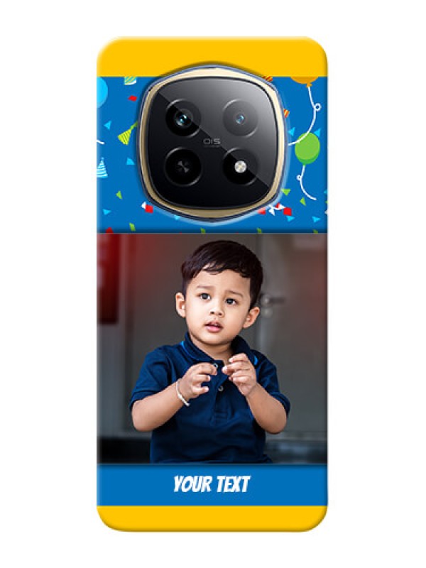 Custom Realme P2 Pro 5G Mobile Back Covers Online: Birthday Wishes Design