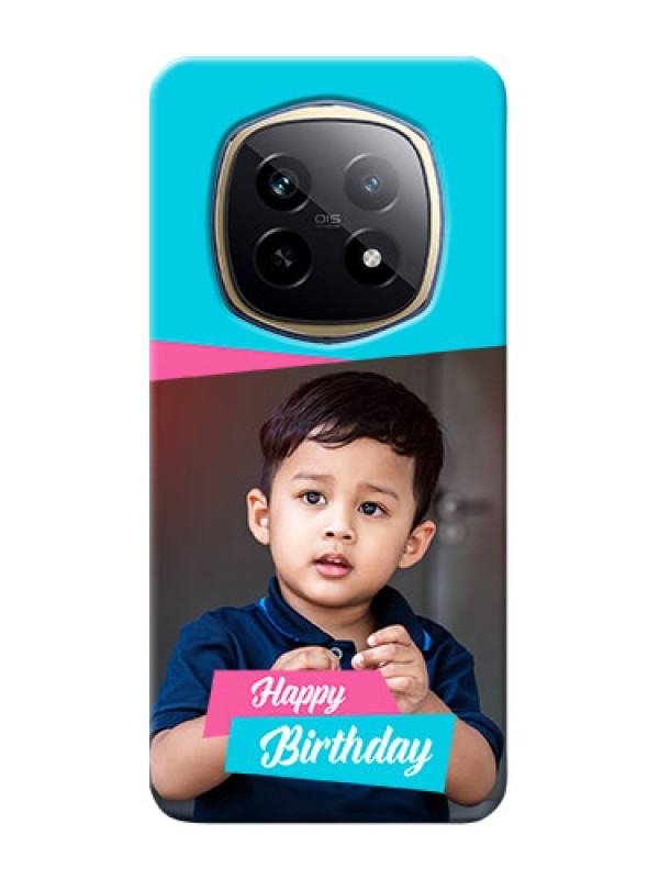 Custom Realme P2 Pro 5G Mobile Covers: Image Holder with 2 Color Design