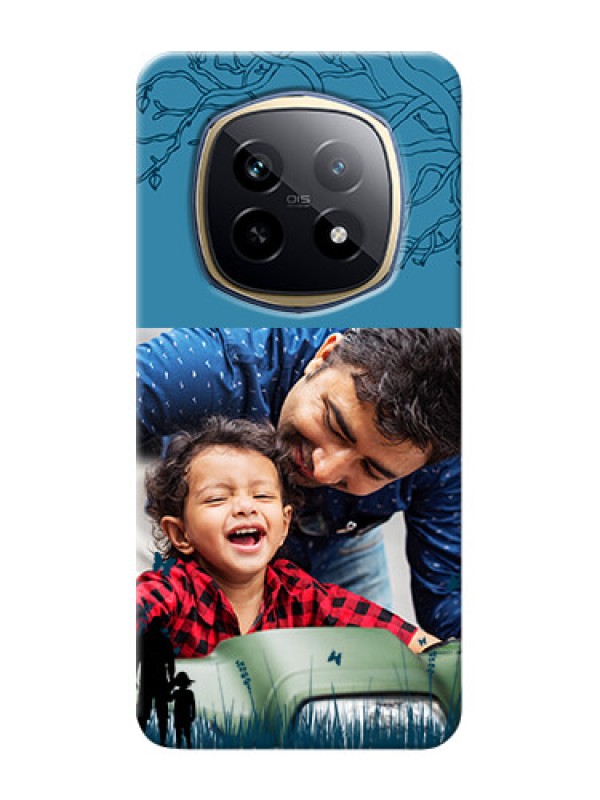 Custom Realme P2 Pro 5G Personalized Mobile Covers: best dad design