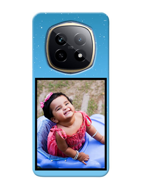 Custom Realme P2 Pro 5G Phone Covers: Wave Pattern Colorful Design