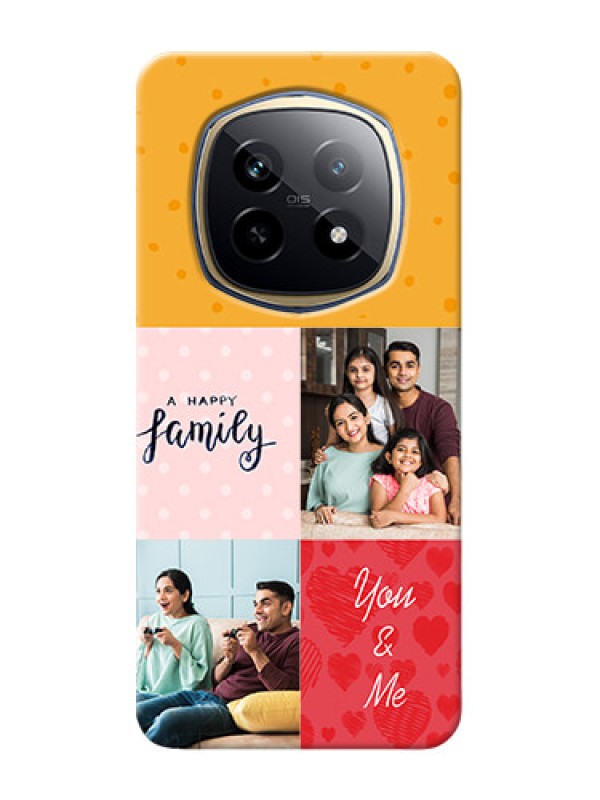 Custom Realme P2 Pro 5G Customized Phone Cases: Images with Quotes Design