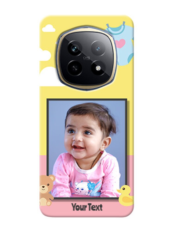 Custom Realme P2 Pro 5G Back Covers: Kids 2 Color Design