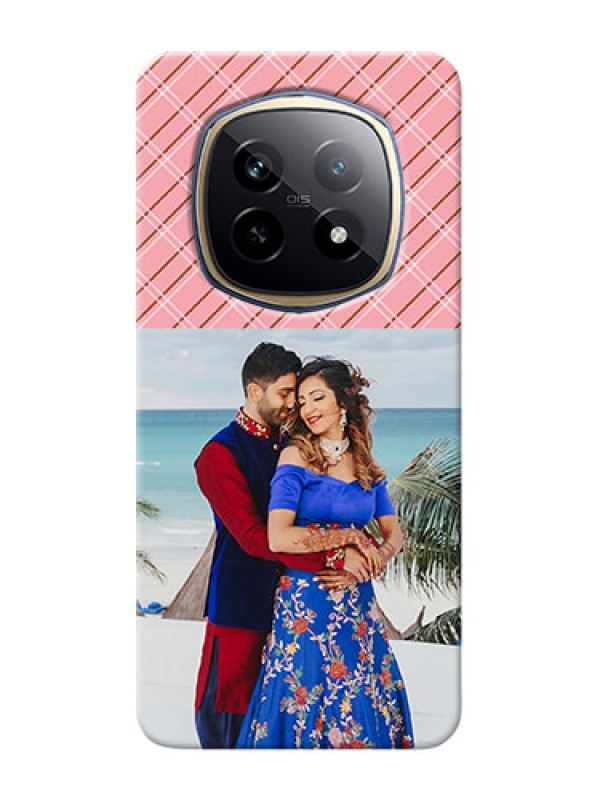 Custom Realme P2 Pro 5G Mobile Covers Online: Together Forever Design