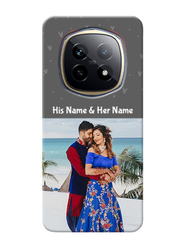 Custom Realme P2 Pro 5G Mobile Covers: Buy Love Design with Photo Online