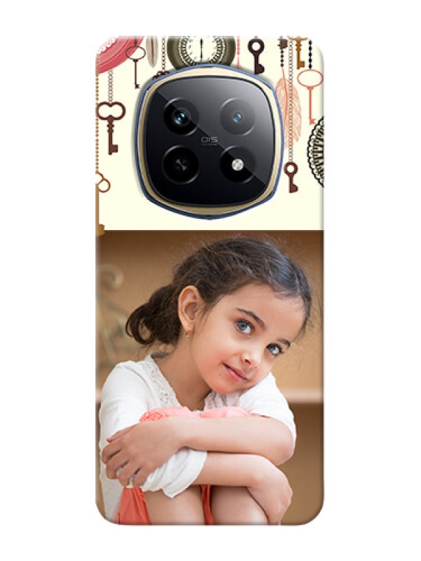 Custom Realme P2 Pro 5G Phone Back Covers: Boho Style Design