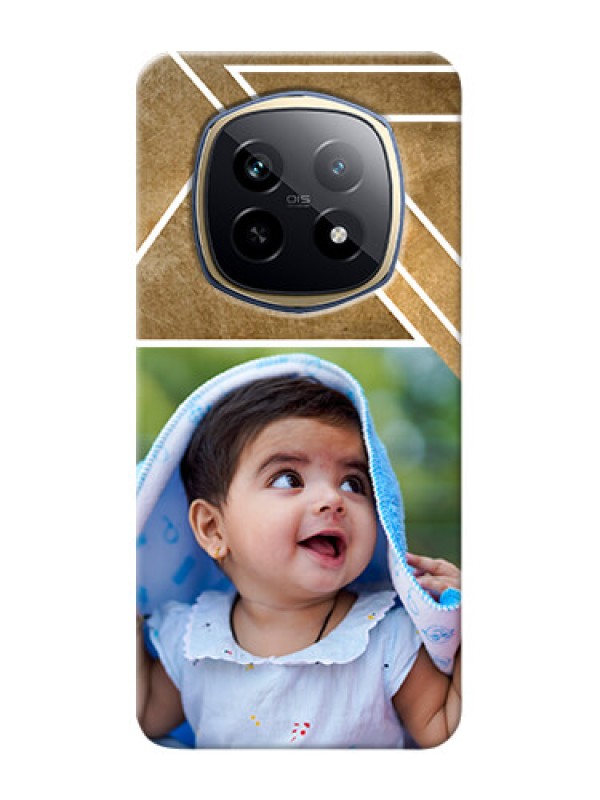 Custom Realme P2 Pro 5G mobile phone cases: Gradient Abstract Texture Design