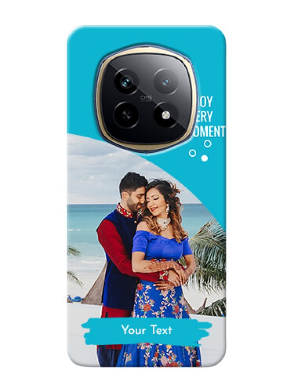 Custom Realme P2 Pro 5G Personalized Phone Covers: Happy Moment Design