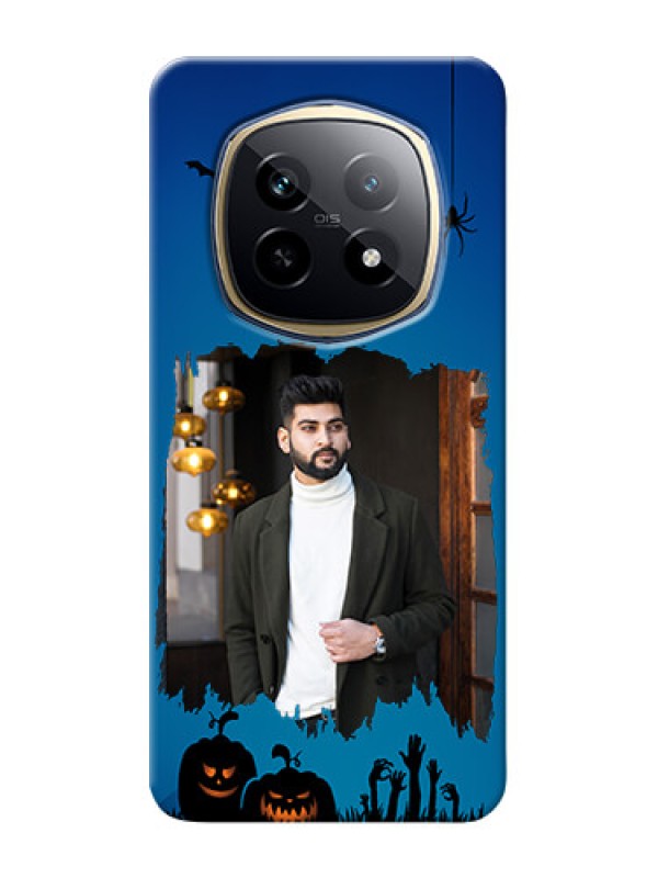 Custom Realme P2 Pro 5G mobile cases online with pro Halloween design