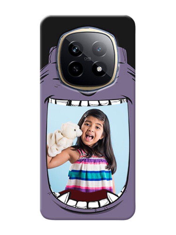 Custom Realme P2 Pro 5G Personalised Phone Covers: Angry Monster Design