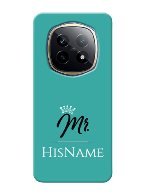 Custom Realme P2 Pro 5G Custom Phone Case Mr with Name
