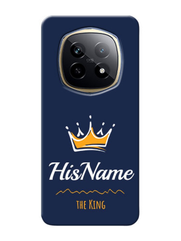 Custom Realme P2 Pro 5G King Phone Case with Name