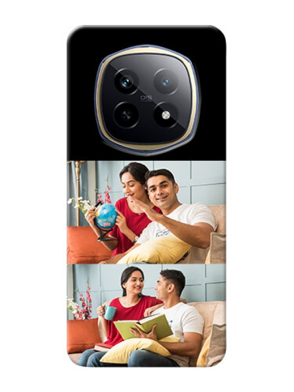 Custom Realme P2 Pro 5G 2 Images on Phone Cover