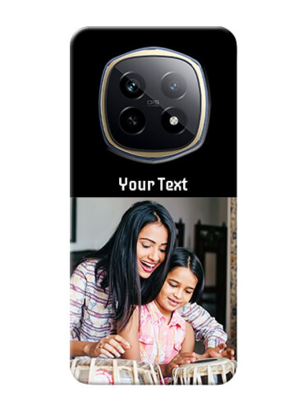 Custom Realme P2 Pro 5G Photo with Name on Phone Case