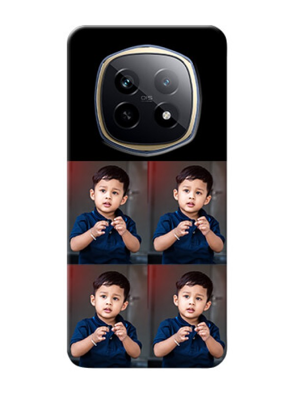 Custom Realme P2 Pro 5G 4 Image Holder on Mobile Cover