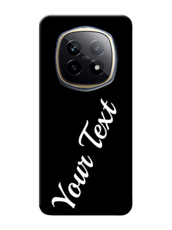 Custom Realme P2 Pro 5G Custom Mobile Cover with Your Name