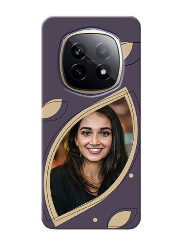 Custom Realme P2 Pro 5G Custom Mobile Case with Falling Leaf Design