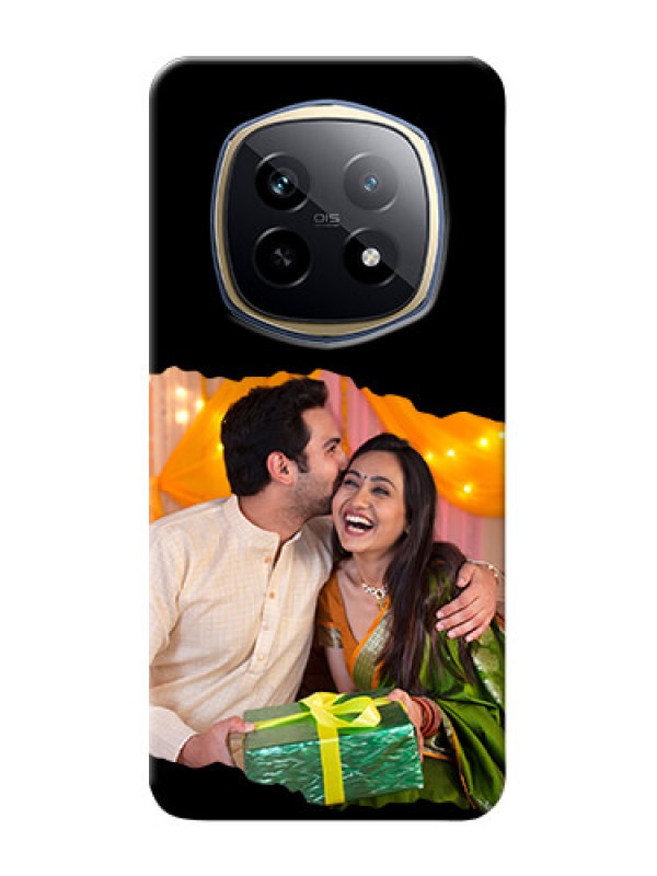 Custom Realme P2 Pro 5G Custom Phone Case with Tear with off Design