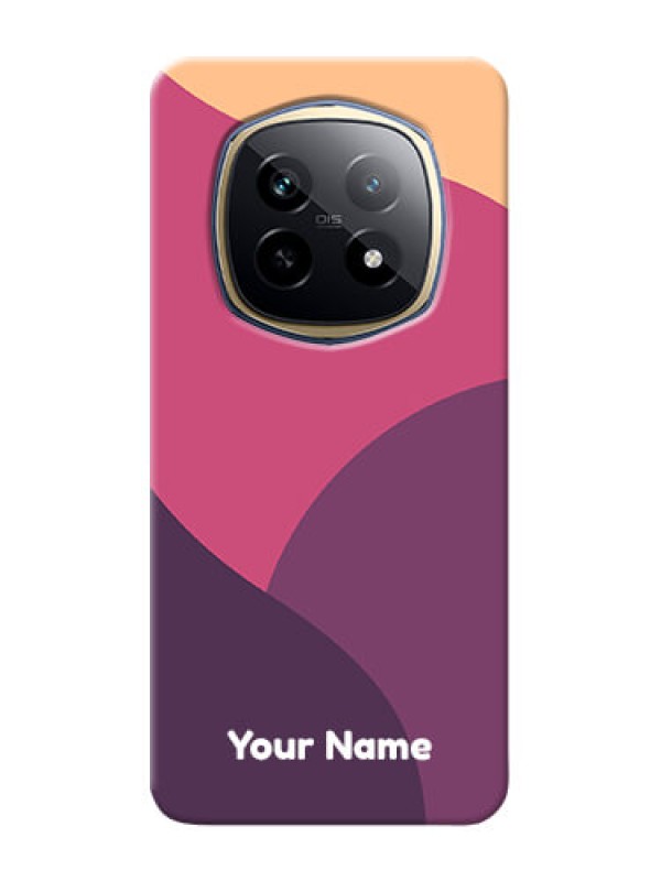 Custom Realme P2 Pro 5G Custom Phone Case with Mixed Multicolour abstract art Design