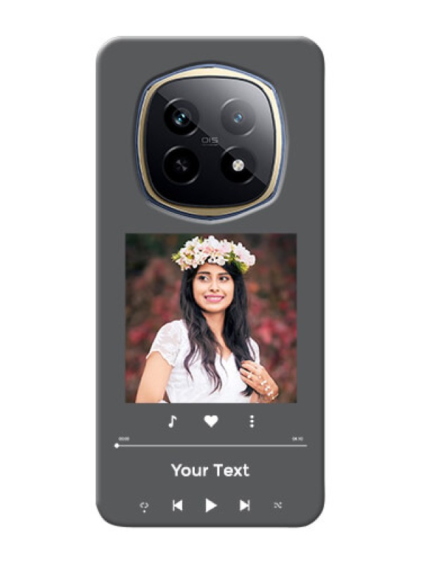 Custom Realme P2 Pro 5G Custom Mobile Case with Play The Music Design