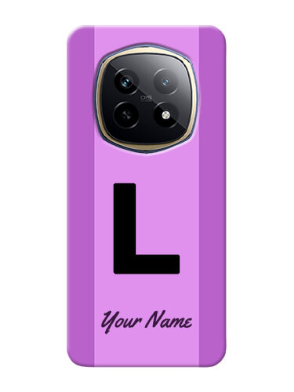 Custom Realme P2 Pro 5G Custom Phone Case with Tricolor custom text Design