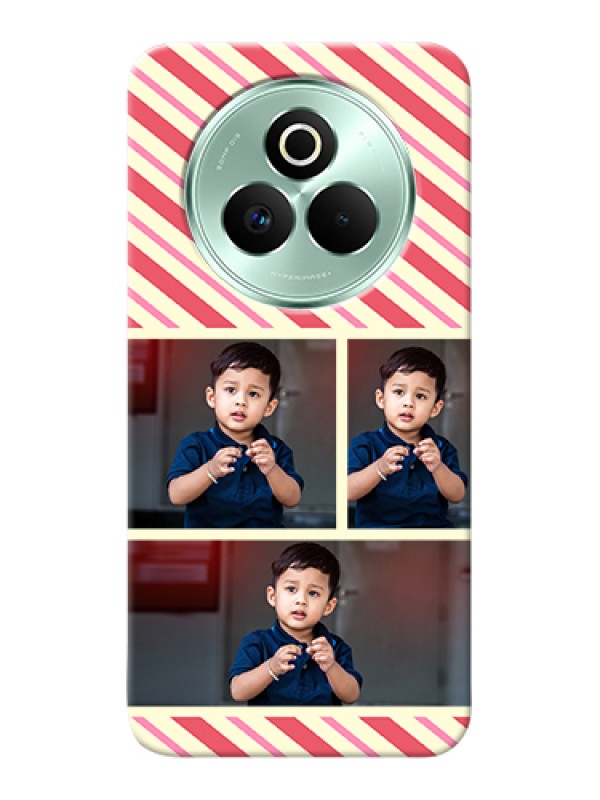 Custom Realme P3 Pro 5G Custom Hard Phone Case - Picture Upload Mobile Case Design