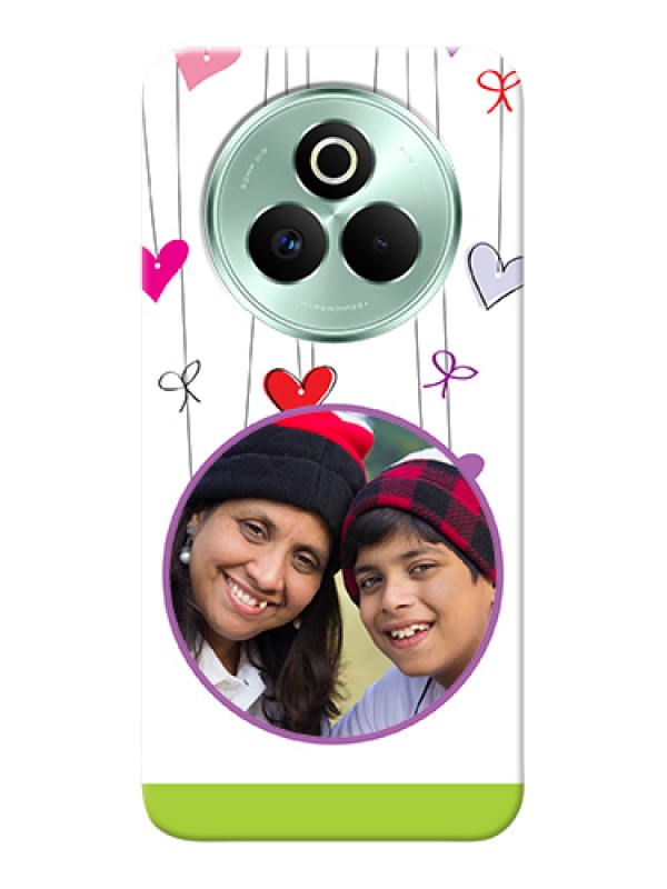 Custom Realme P3 Pro 5G Custom Hard Phone Case - Cute Kids Phone Case Design