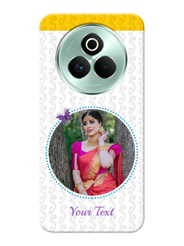 Custom Realme P3 Pro 5G Custom Hard Phone Case - Girls Premium Case Design