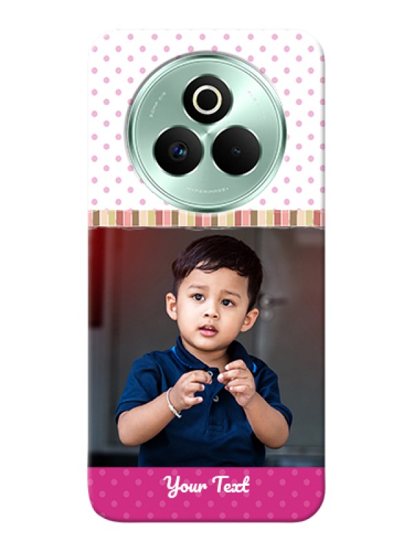 Custom Realme P3 Pro 5G Custom Hard Phone Case - Cute Girls Cover Design