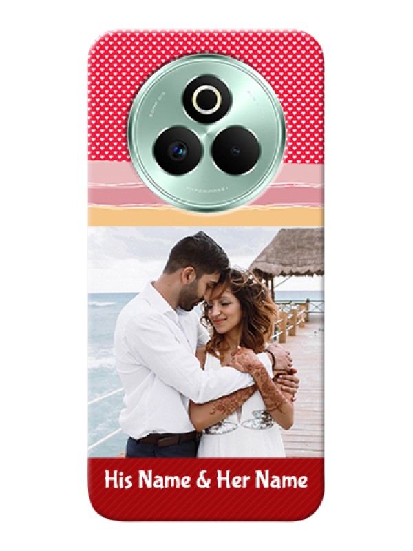 Custom Realme P3 Pro 5G Custom Hard Phone Case - Premium Case Design