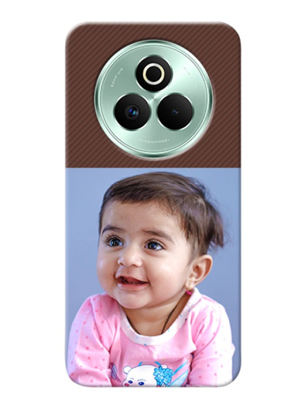 Custom Realme P3 Pro 5G Custom Hard Phone Case - Elegant Case Design