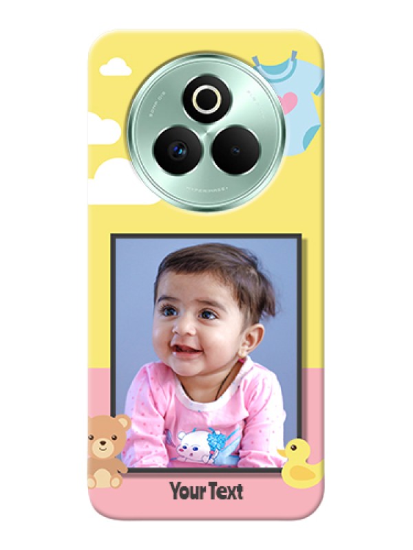 Custom Realme P3 Pro 5G Custom Hard Phone Case - Kids 2 Color Design