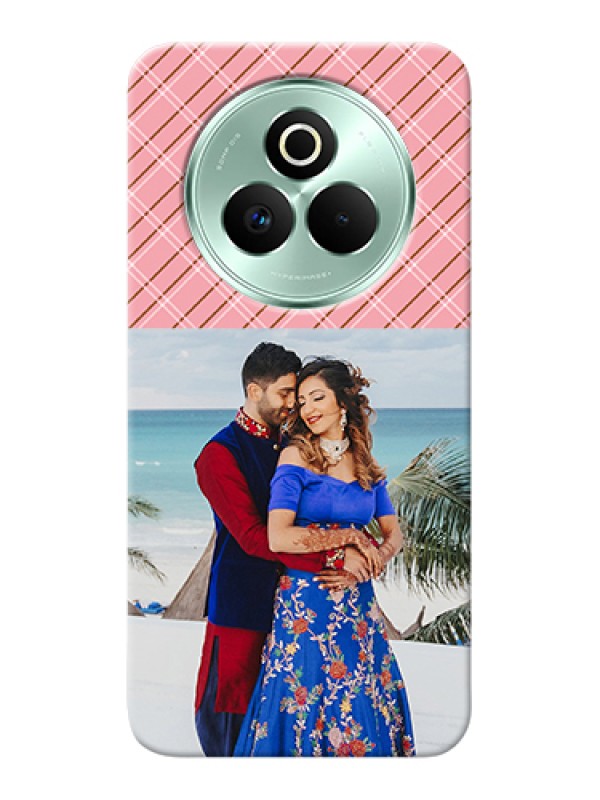 Custom Realme P3 Pro 5G Custom Hard Phone Case - Together Forever Design