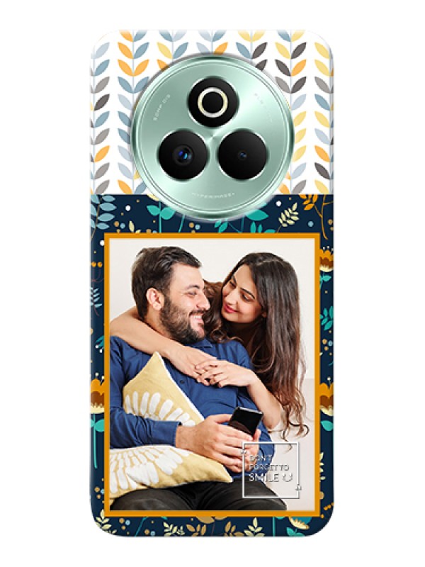 Custom Realme P3 Pro 5G Custom Hard Phone Case - Pattern Design