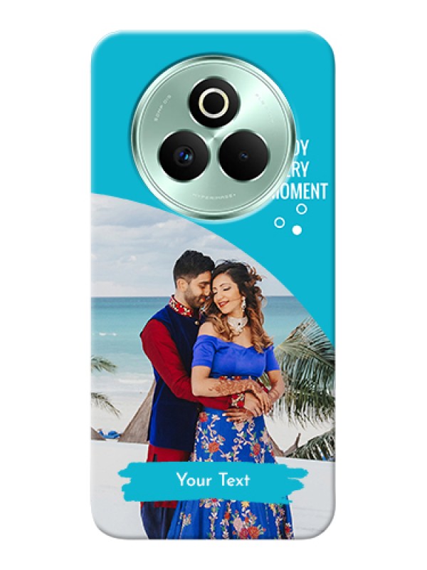 Custom Realme P3 Pro 5G Custom Hard Phone Case - Happy Moment Design