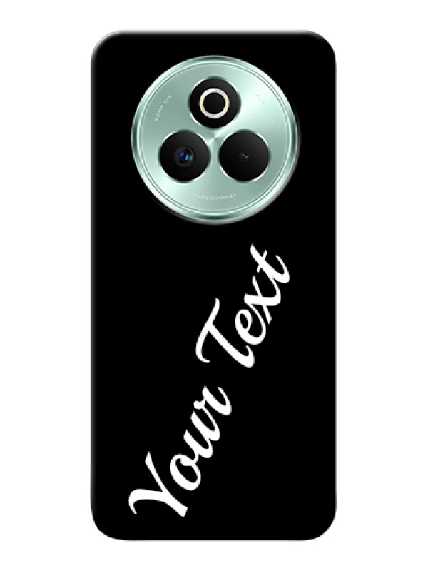 Custom Realme P3 Pro 5G Custom Hard Phone Case - With Your Name Design