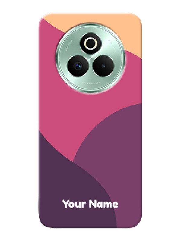 Custom Realme P3 Pro 5G Custom Hard Phone Case - Mixed Multi - Colour Abstract Art Design