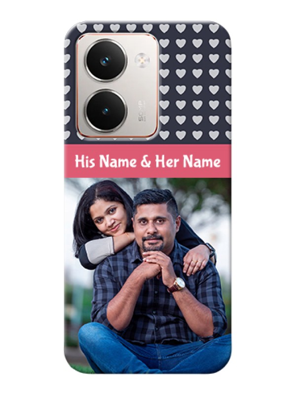 Custom Realme P3 Ultra 5G Custom Hard Phone Case - Love Symbols Design