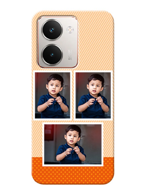 Custom Realme P3 Ultra 5G Custom Hard Phone Case - Bulk Photos Upload Design