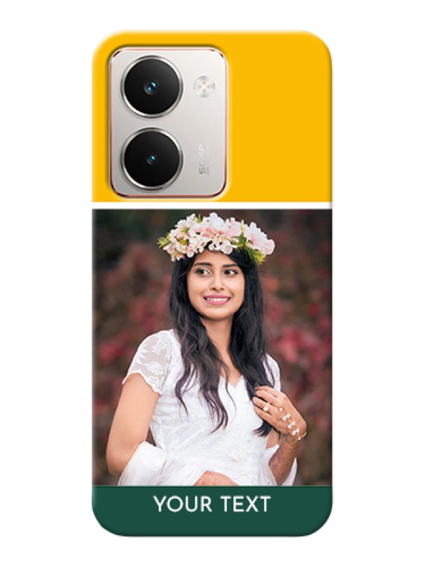 Custom Realme P3 Ultra 5G Custom Hard Phone Case - Love You Design