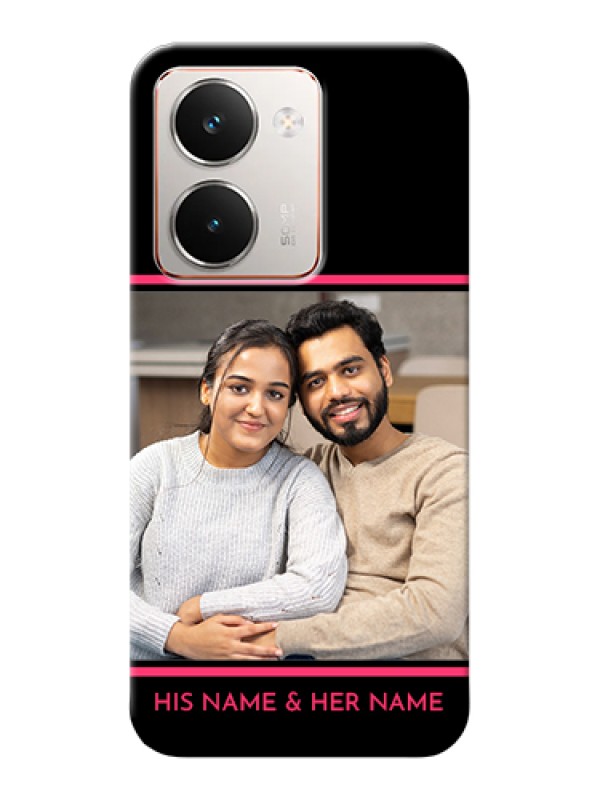 Custom Realme P3 Ultra 5G Custom Hard Phone Case - With Add Text Design