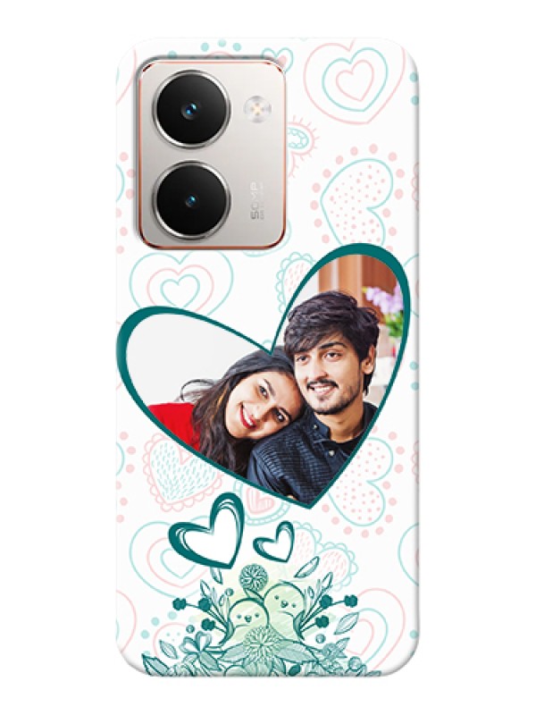 Custom Realme P3 Ultra 5G Custom Hard Phone Case - Premium Couple Design