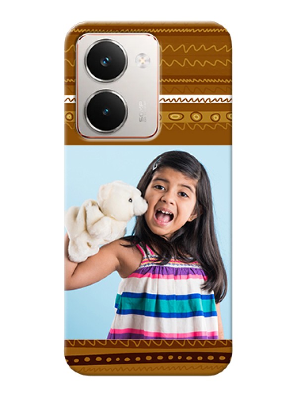 Custom Realme P3 Ultra 5G Custom Hard Phone Case - Friends Picture Upload Design